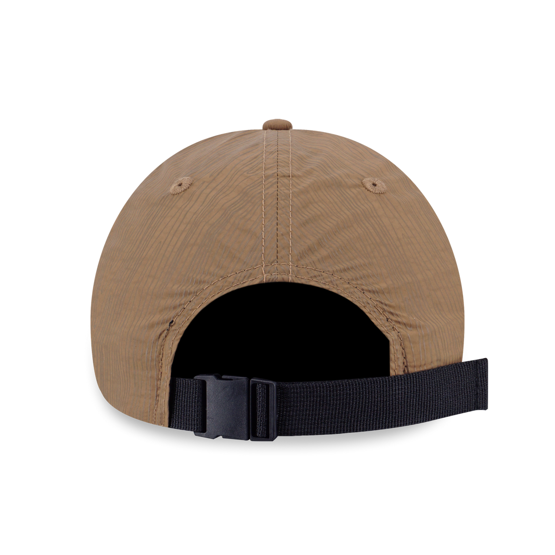 NEW ERA หมวก รุ่น NEW ERA OUTDOOR NATURAL LOGO KHAKI 9FORTY UNST CAP