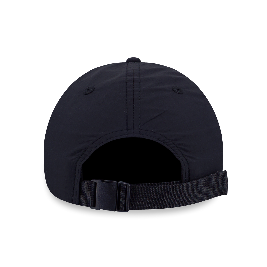 NEW ERA หมวก รุ่น NEW ERA OUTDOOR NATURAL LOGO BLACK 9FORTY UNST CAP