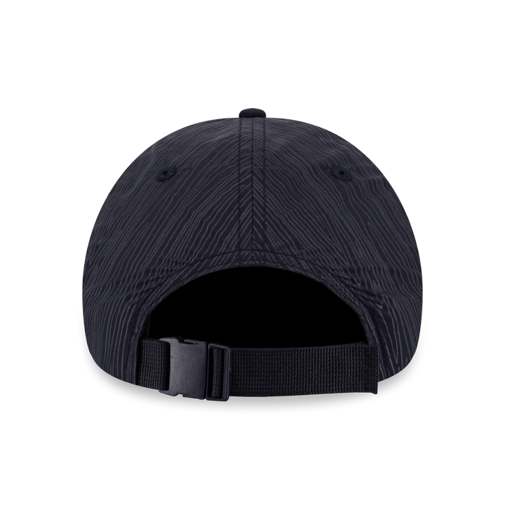 NEW ERA หมวก รุ่น NEW ERA OUTDOOR NATURAL LOGO BLACK 9FORTY UNST LONG VISOR CAP