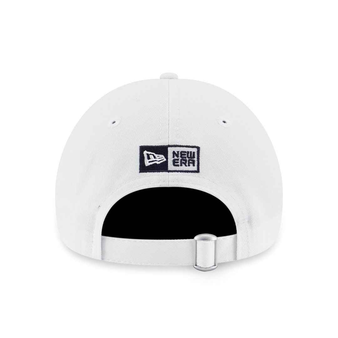 NEW ERA LEAGUE MIX WHITE 9TWENTY CAP