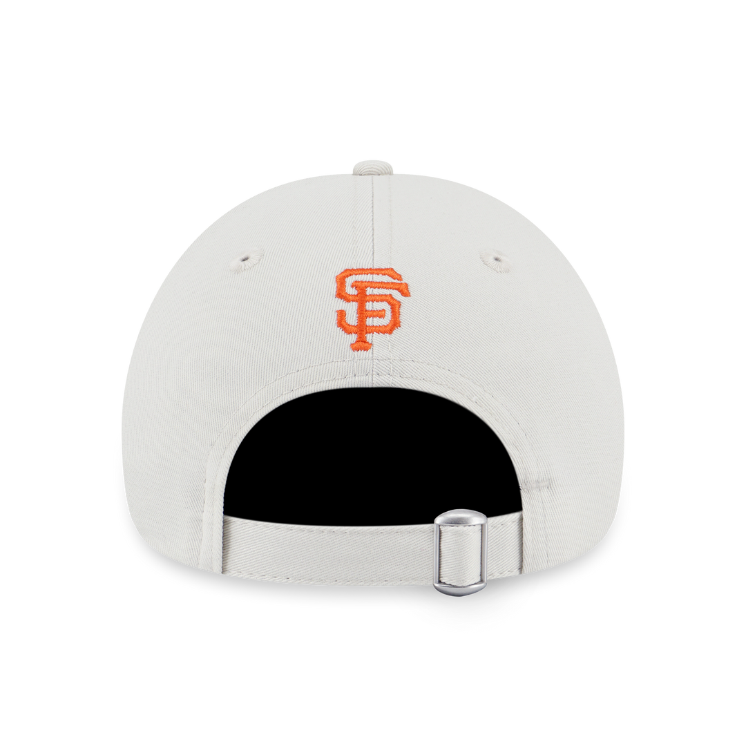 SAN FRANCISCO GIANTS LEAGUE MIX IVORY 9TWENTY CAP