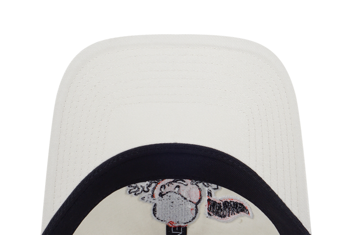 SAN FRANCISCO GIANTS LEAGUE MIX IVORY 9TWENTY CAP