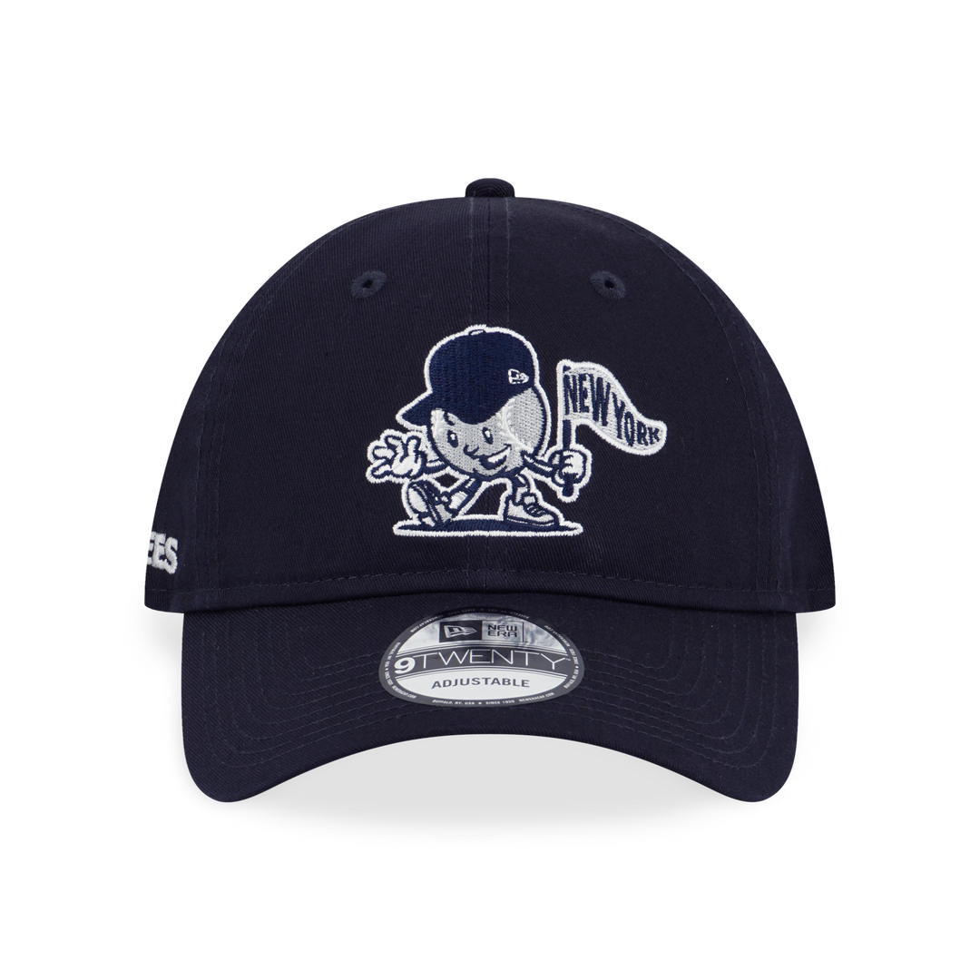 NEW YORK YANKEES LEAGUE MIX NAVY 9TWENTY CAP