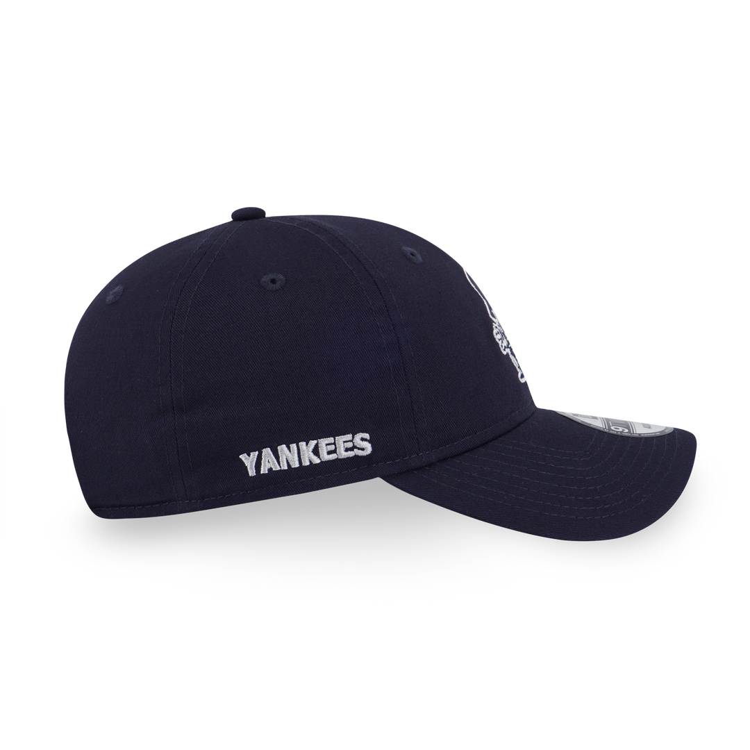 NEW YORK YANKEES LEAGUE MIX NAVY 9TWENTY CAP