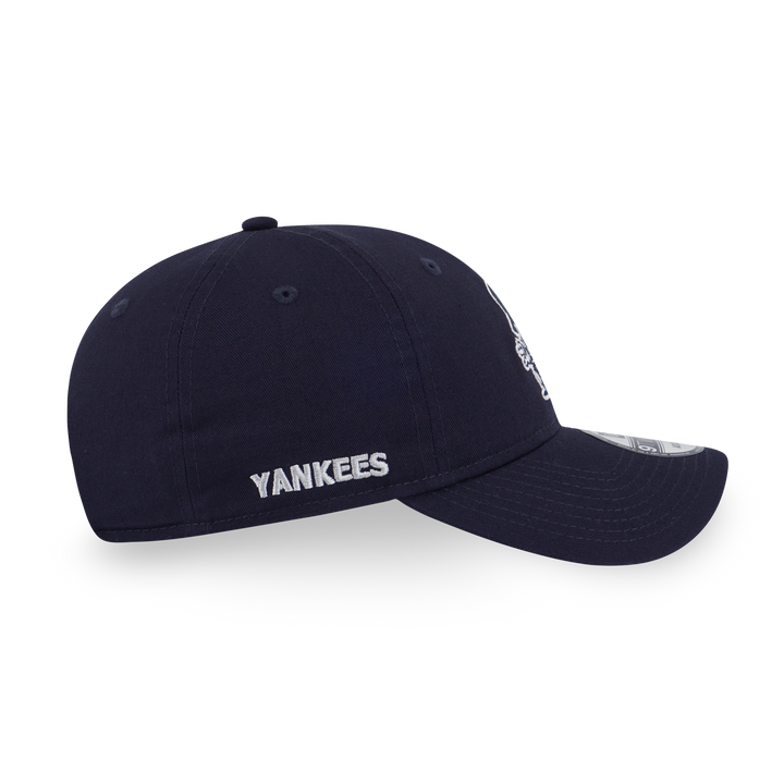 NEW YORK YANKEES LEAGUE MIX NAVY 9TWENTY CAP