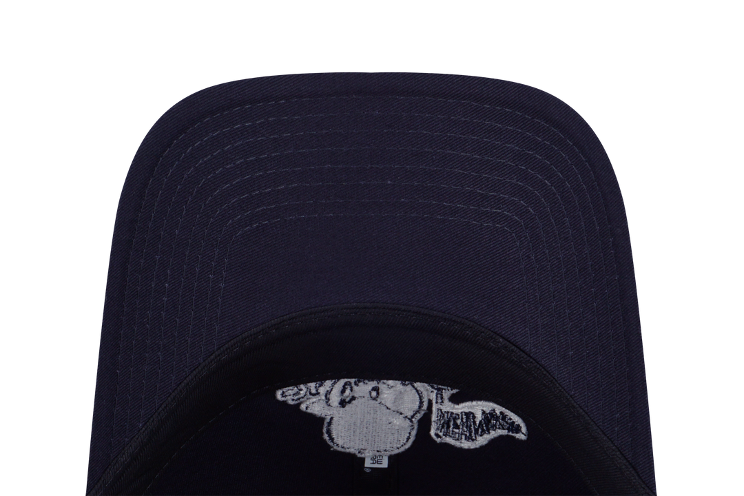 NEW YORK YANKEES LEAGUE MIX NAVY 9TWENTY CAP