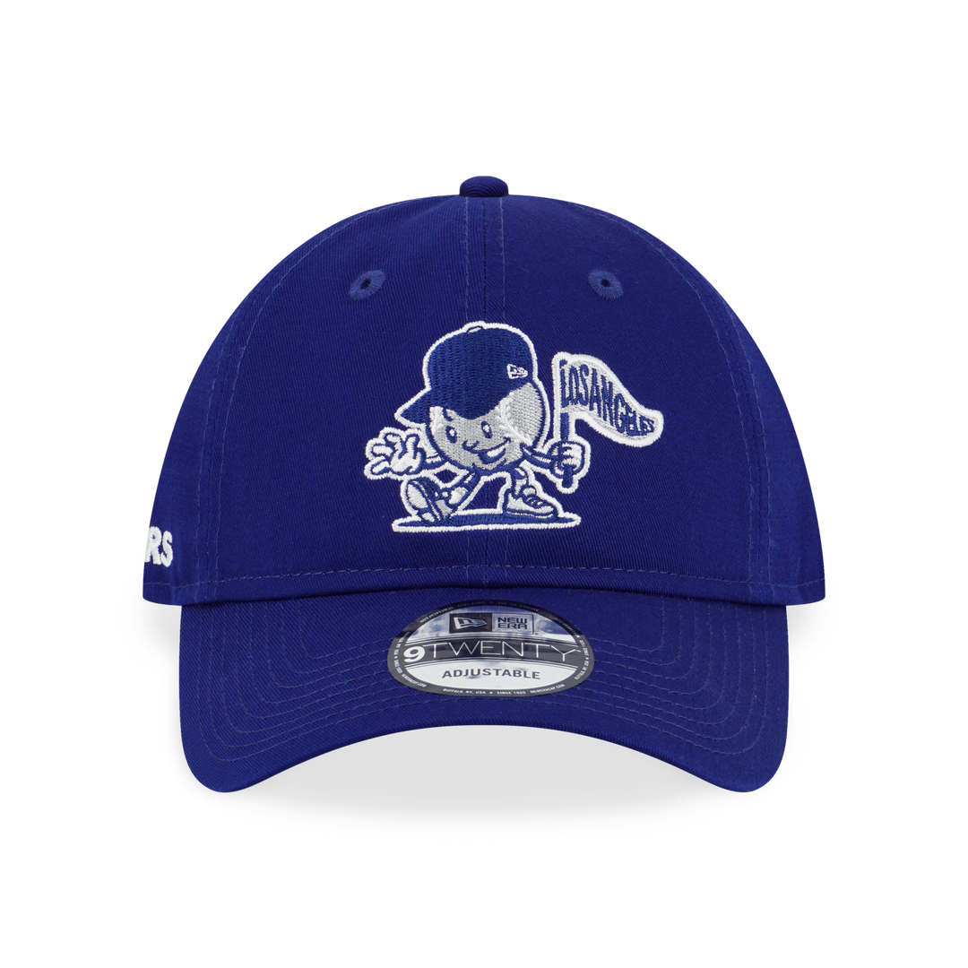 LOS ANGELES DODGERS LEAGUE MIX DARK ROYAL 9TWENTY CAP