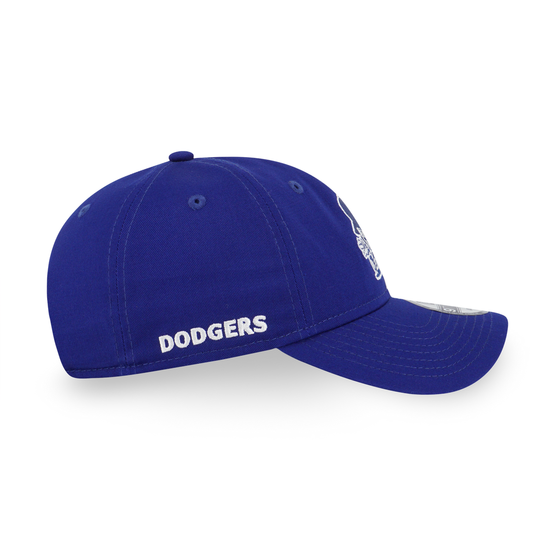 LOS ANGELES DODGERS LEAGUE MIX DARK ROYAL 9TWENTY CAP