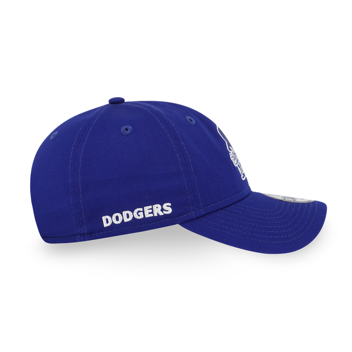 LOS ANGELES DODGERS LEAGUE MIX DARK ROYAL 9TWENTY CAP