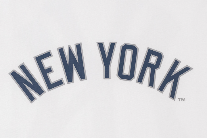 NEW YORK YANKEES GAME DAY COOL ERA WHITE SHORT SLEEVE TEE
