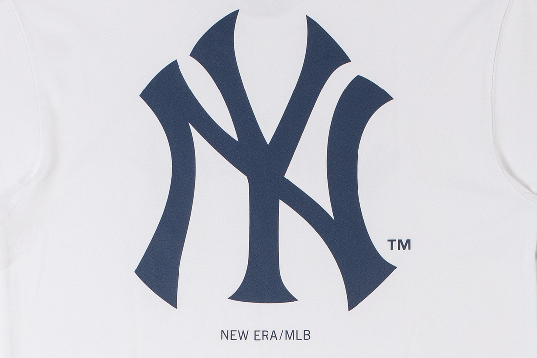 NEW YORK YANKEES GAME DAY COOL ERA WHITE SHORT SLEEVE TEE