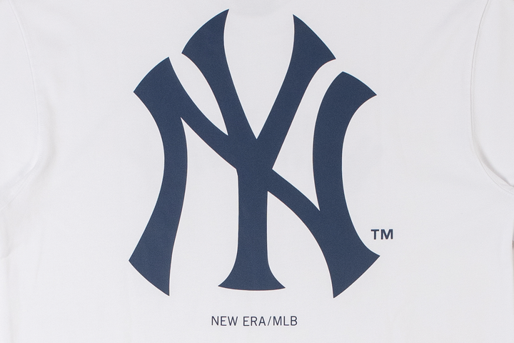 NEW YORK YANKEES GAME DAY COOL ERA WHITE SHORT SLEEVE TEE