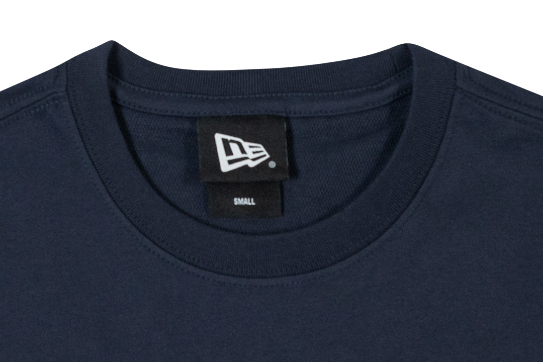 NEW YORK YANKEES GAME DAY COOL ERA NAVY SHORT SLEEVE TEE