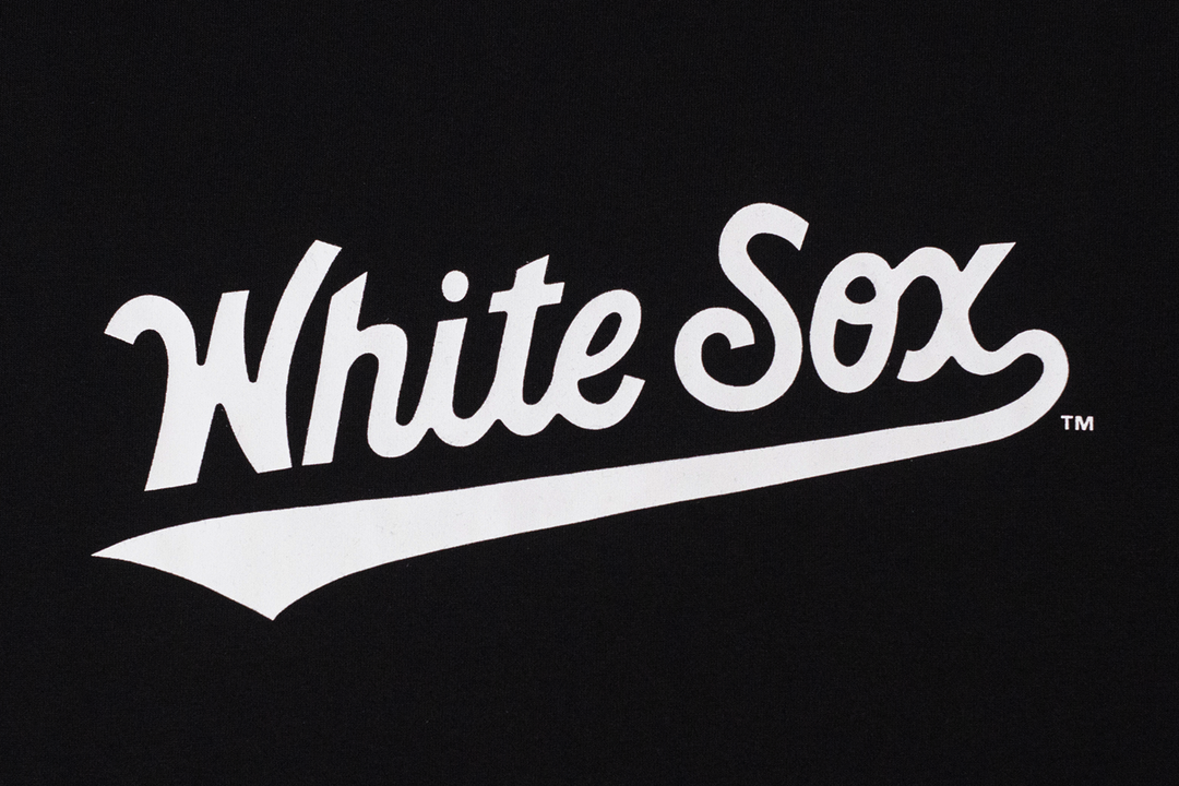 CHICAGO WHITE SOX GAME DAY COOL ERA BLACK SHORT SLEEVE TEE