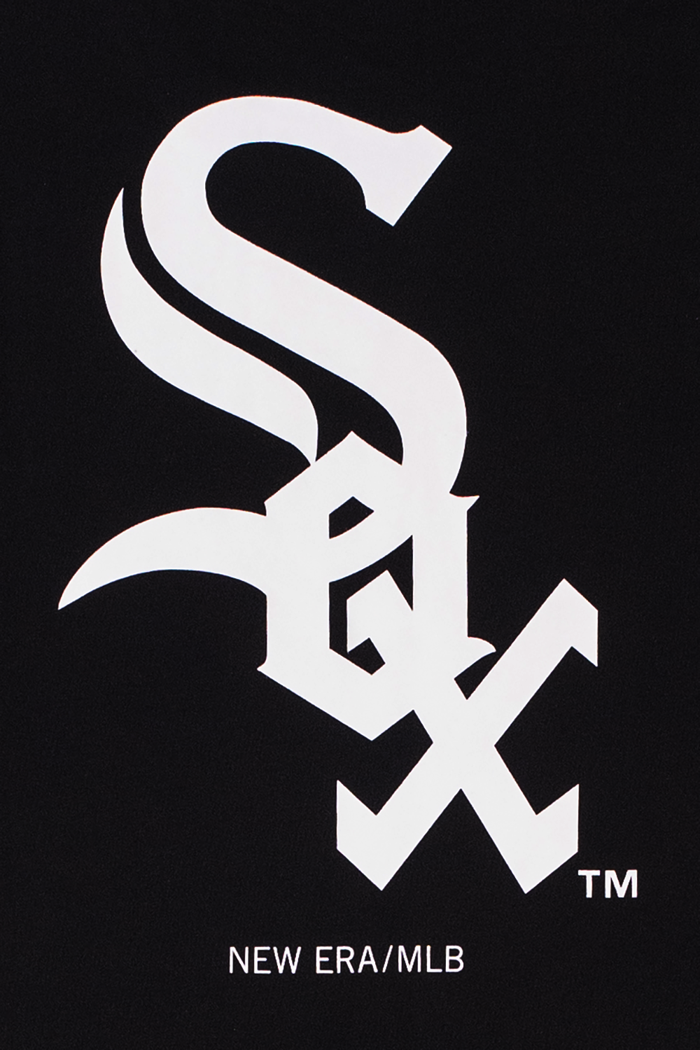 CHICAGO WHITE SOX GAME DAY COOL ERA BLACK SHORT SLEEVE TEE