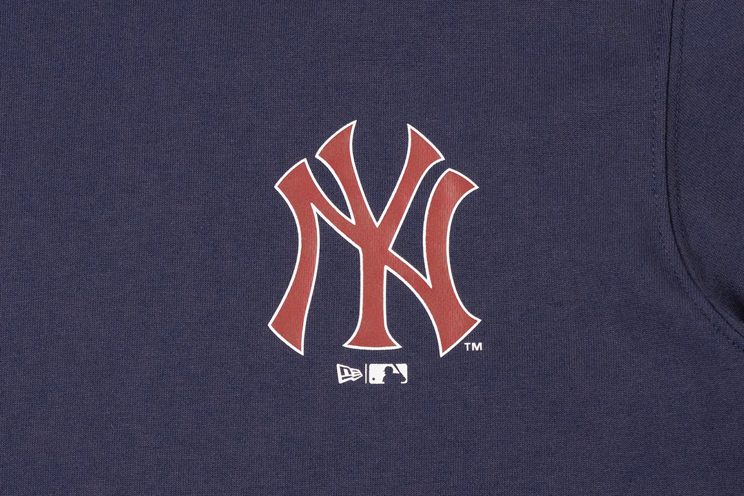 NEW YORK YANKEES COOP COOL ERA NAVY SHORT SLEEVE TEE