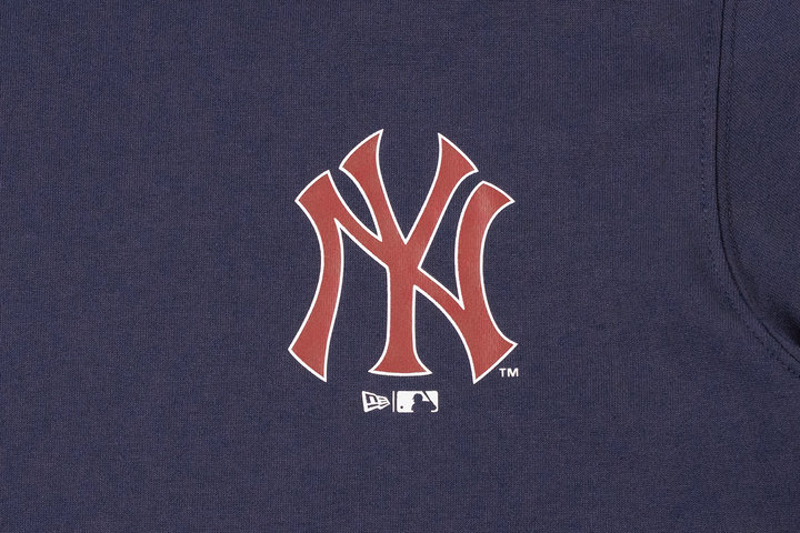 NEW YORK YANKEES COOP COOL ERA NAVY SHORT SLEEVE TEE