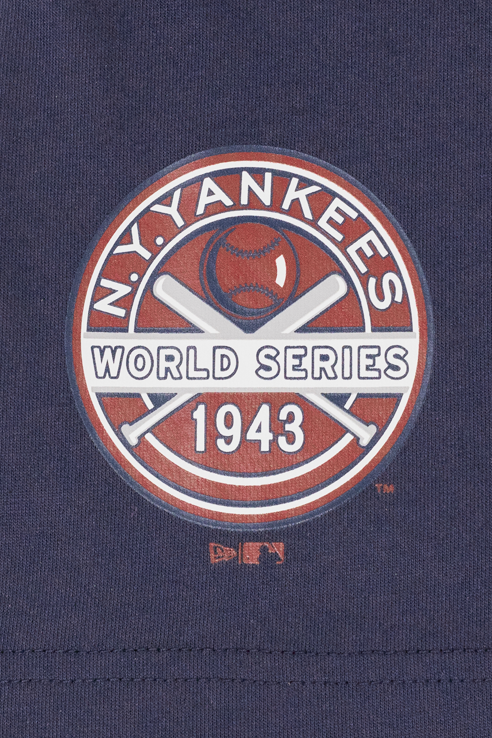 NEW YORK YANKEES COOP COOL ERA NAVY SHORT SLEEVE TEE