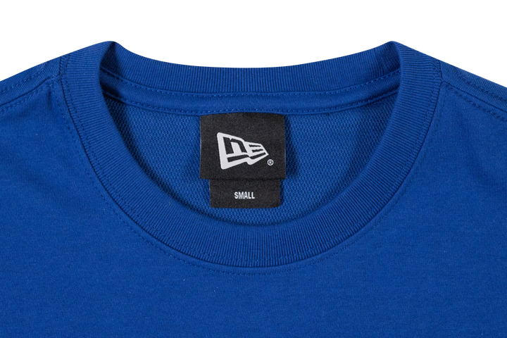 LOS ANGELES DODGERS COOP COOL ERA DARK ROYAL SHORT SLEEVE TEE