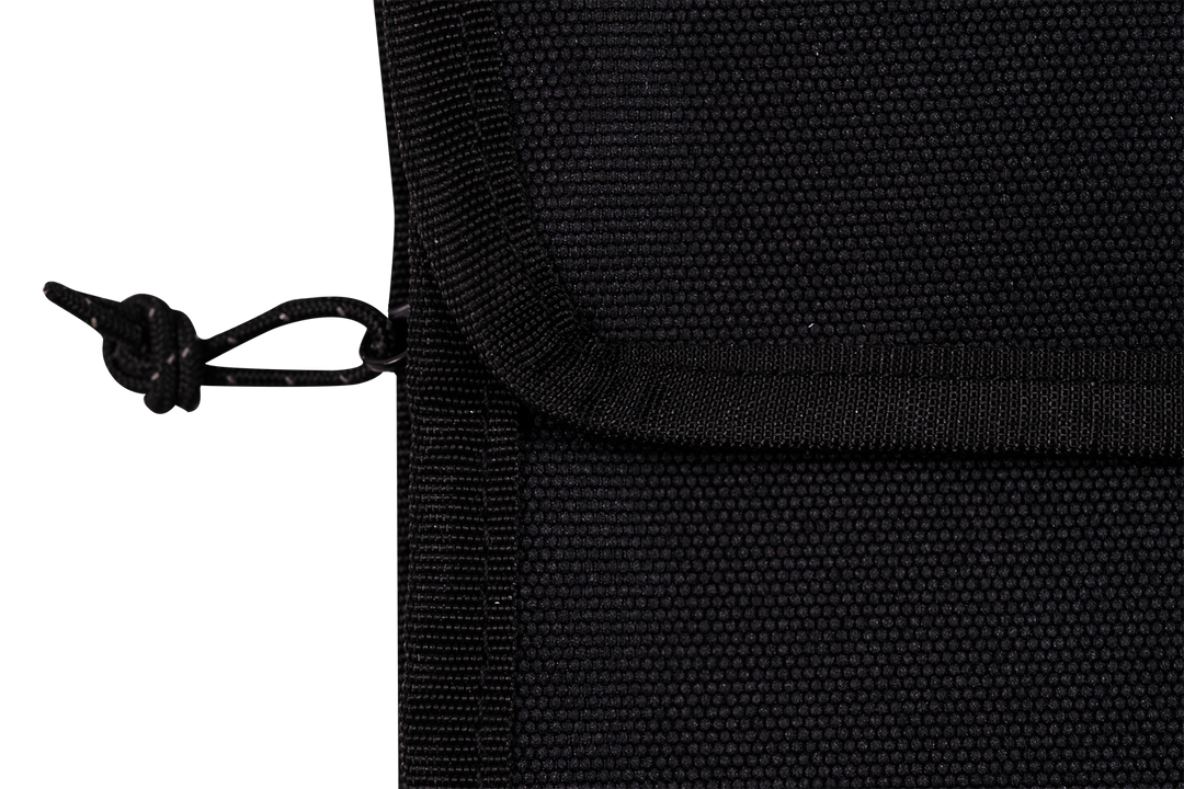 New Era กระเป๋ารุ่น New Era Cordura Re-Cor Black Pouch