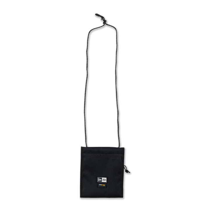 New Era กระเป๋ารุ่น New Era Cordura Re-Cor Black Pouch