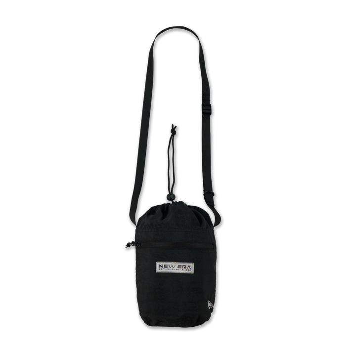 New Era กระเป๋ารุ่น New Era Comic Space Black Drawstring Shoulder Bag