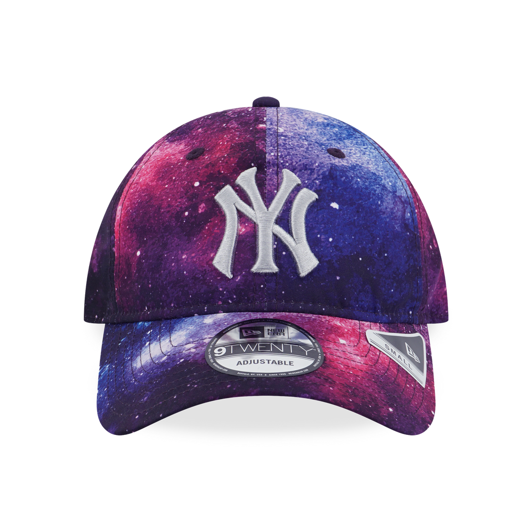 New Era หมวกรุ่น New York Yankees Comic Space Navy 9TWENTY Small Cap