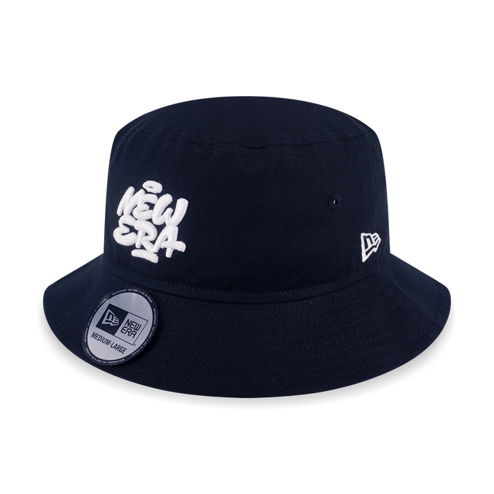 NEW ERA หมวก รุ่น NEW ERA STREET REVERIE BLACK BUCKET 01