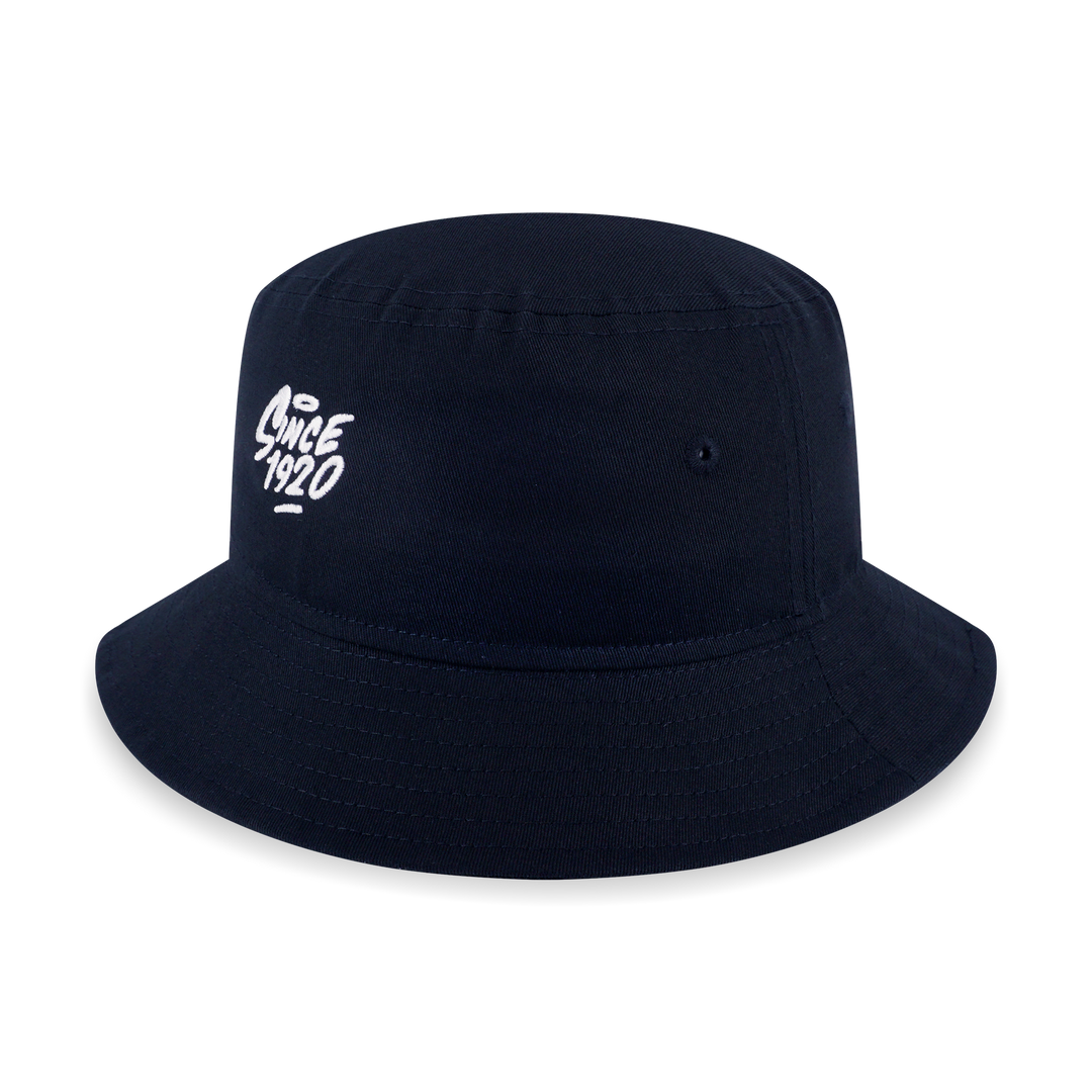 NEW ERA หมวก รุ่น NEW ERA STREET REVERIE BLACK BUCKET 01