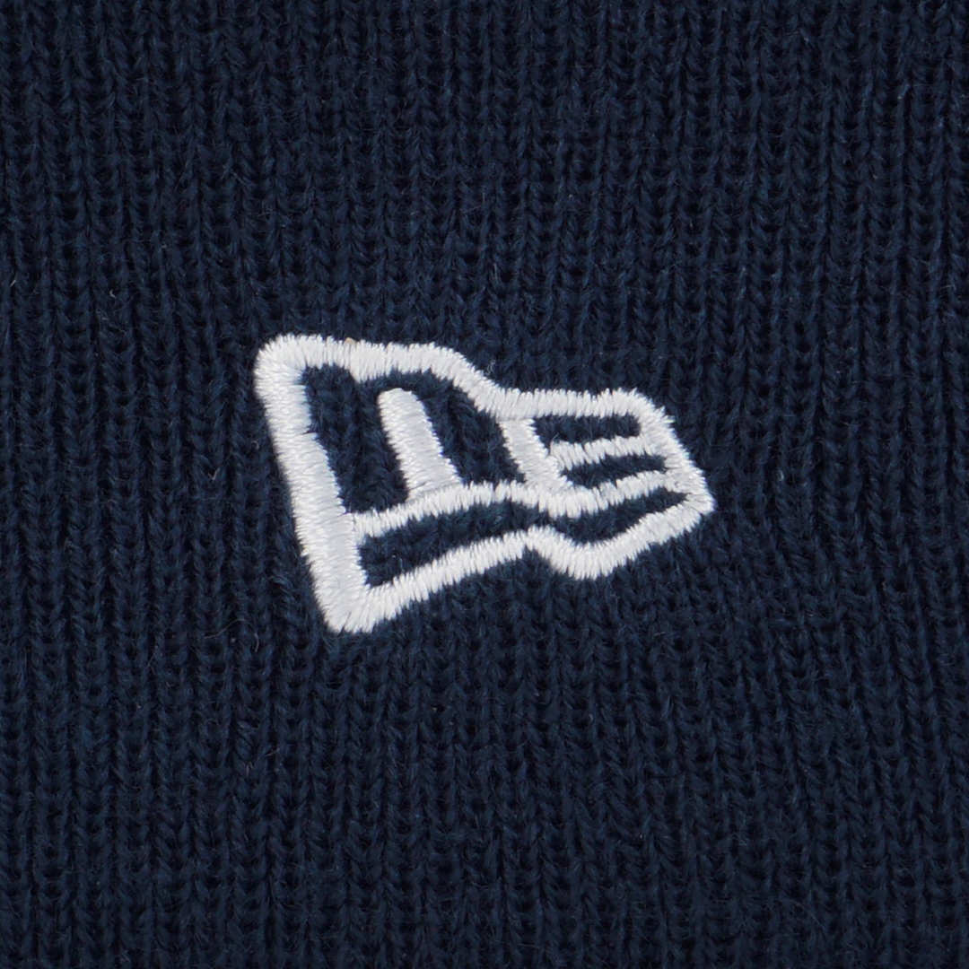 NEW ERA หมวก รุ่น NEW ERA STREET REVERIE NAVY BEANIE