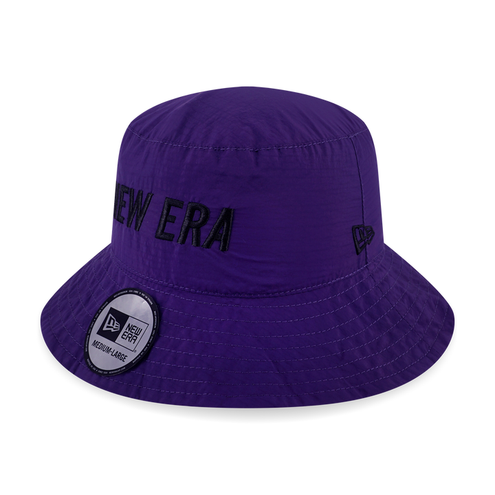 New Era หมวกรุ่น New Era Outdoor Bold Purple Adventure Lite Bucket