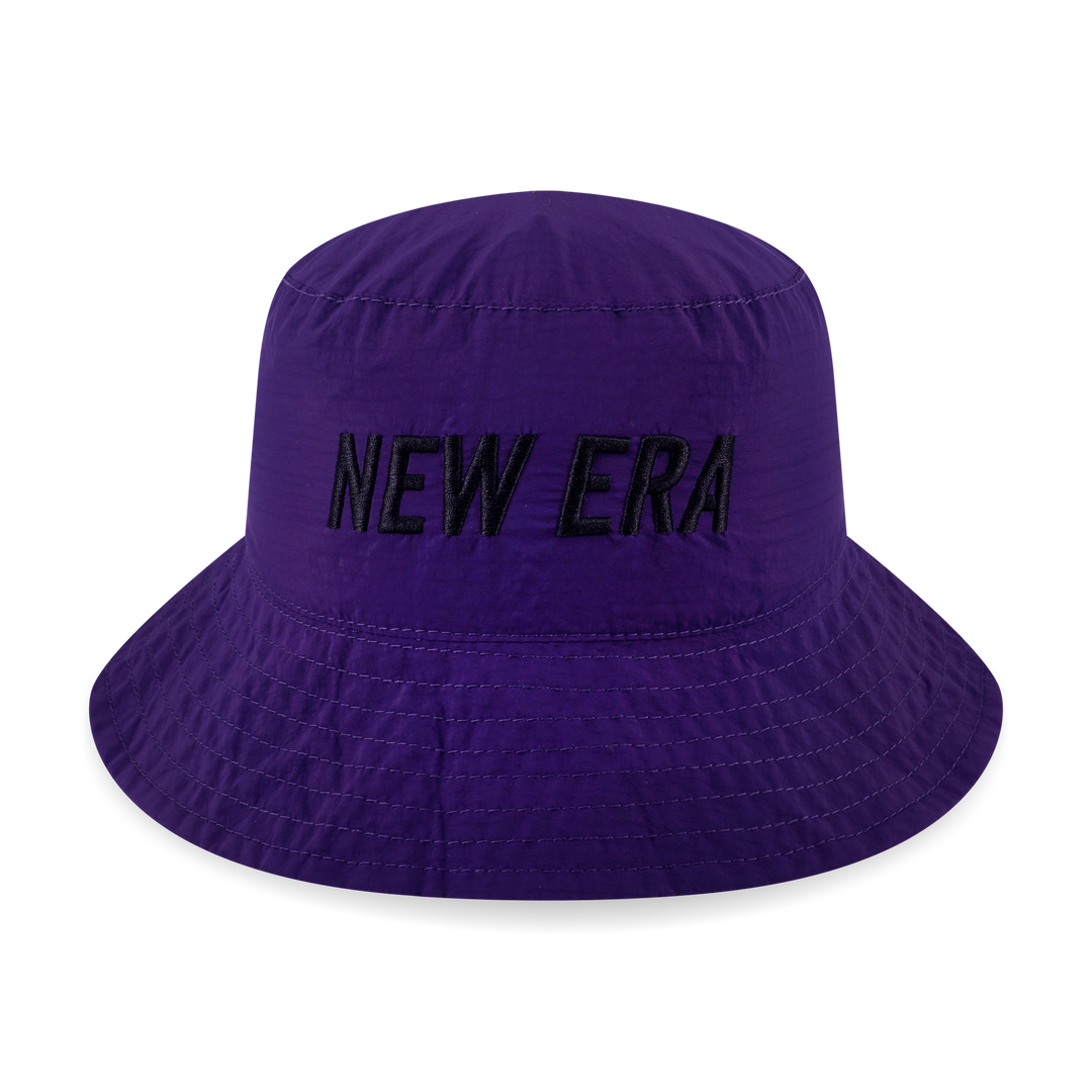 New Era หมวกรุ่น New Era Outdoor Bold Purple Adventure Lite Bucket