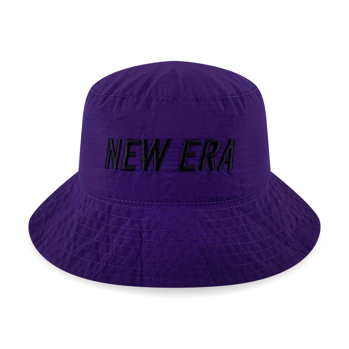 New Era หมวกรุ่น New Era Outdoor Bold Purple Adventure Lite Bucket