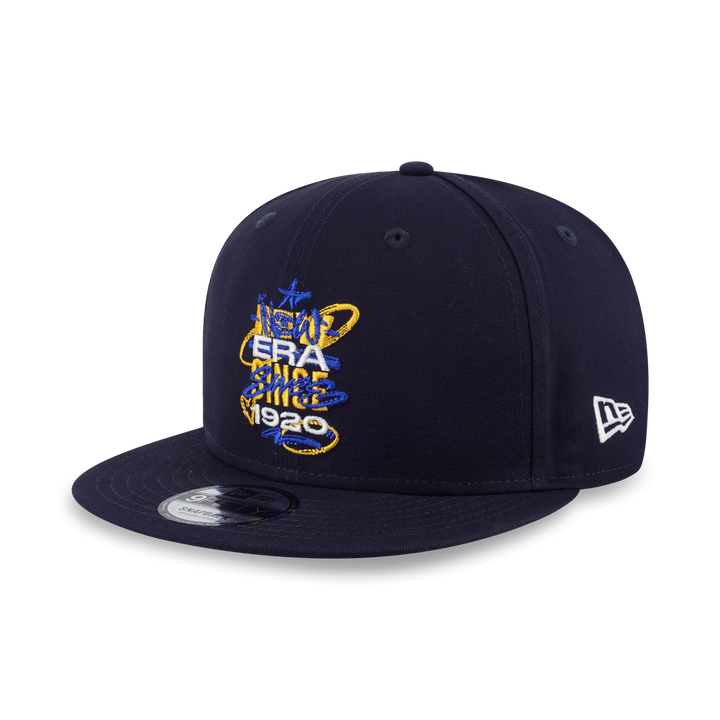 NEW ERA หมวก รุ่น NEW ERA STREET REVERIE NAVY 9FIFTY CAP