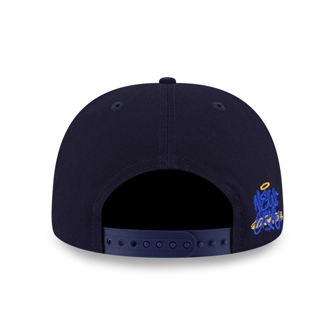 NEW ERA หมวก รุ่น NEW ERA STREET REVERIE NAVY 9FIFTY CAP