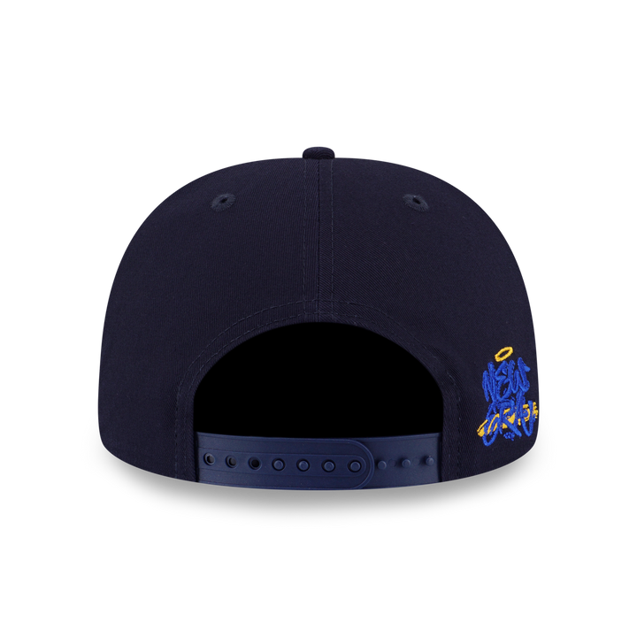 NEW ERA หมวก รุ่น NEW ERA STREET REVERIE NAVY 9FIFTY CAP