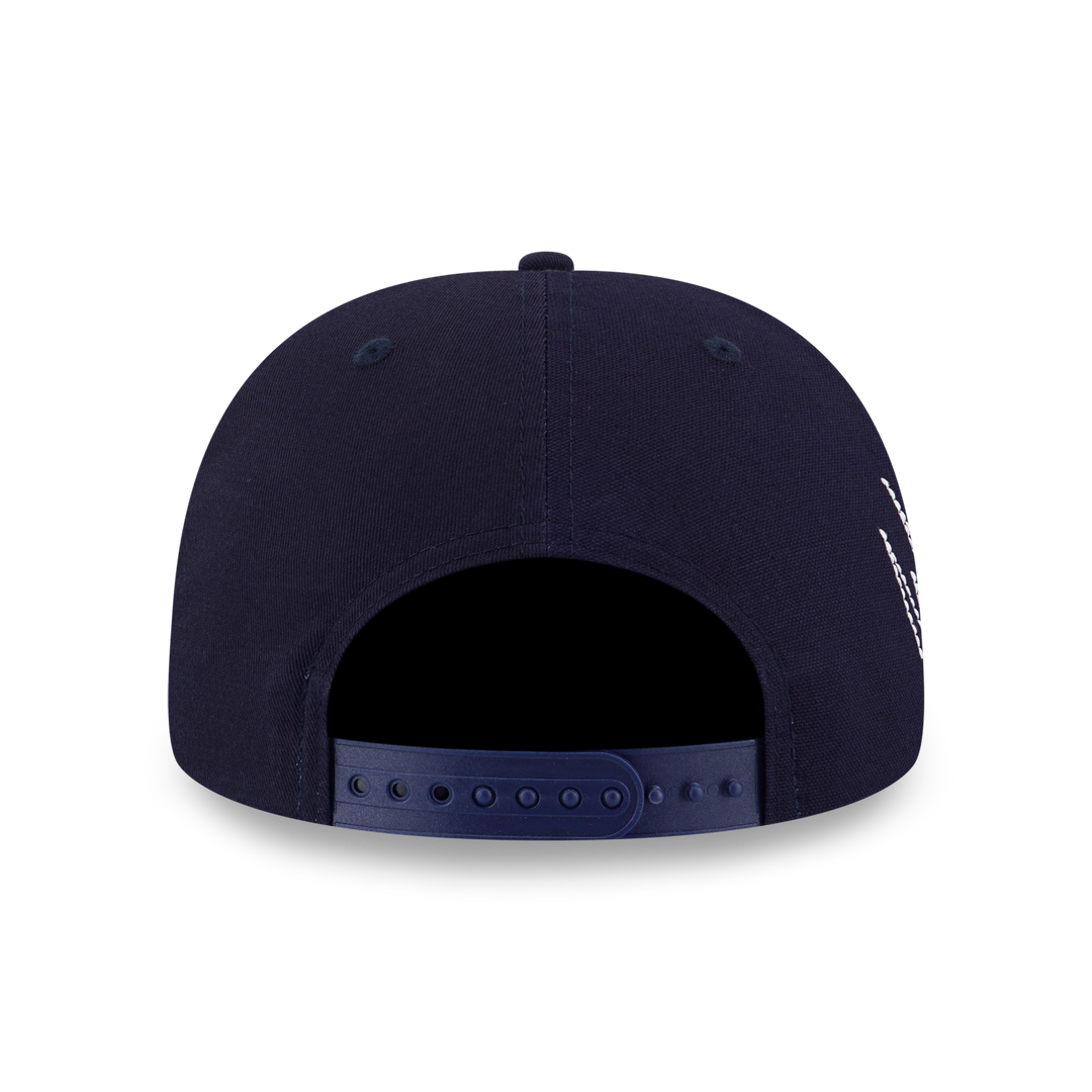 New Era หมวกรุ่น New York Mets Boro Contemporary Blue Multi 9FIFTY Cap