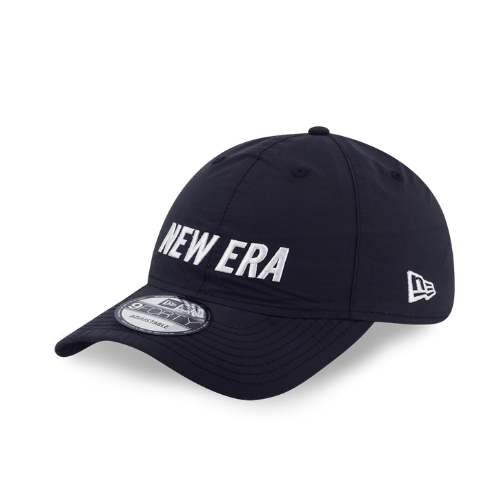 New Era หมวกรุ่น New Era Outdoor Bold Black 9FORTY UNST Cap