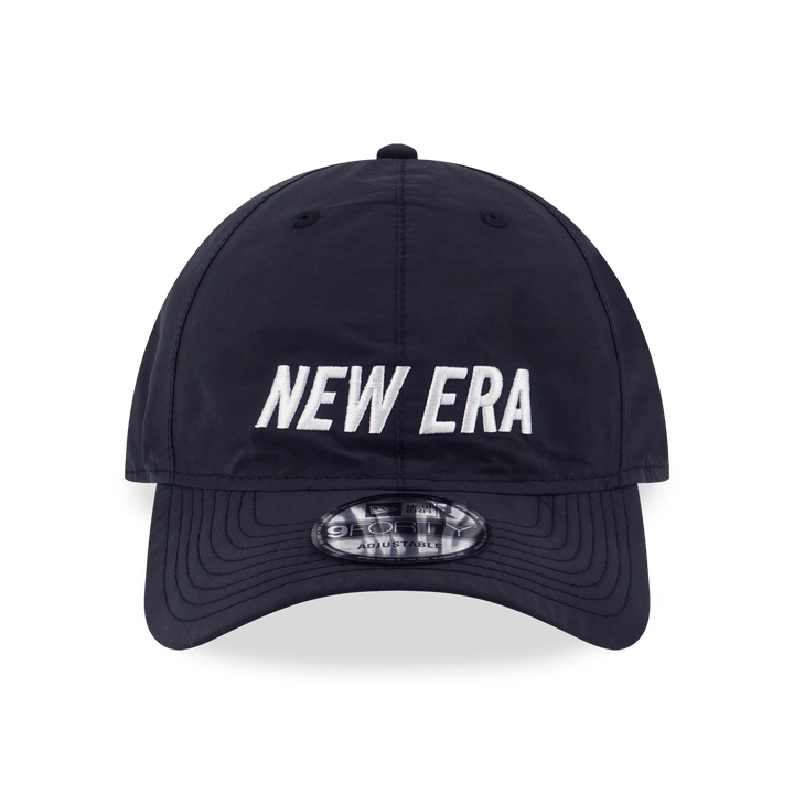 New Era หมวกรุ่น New Era Outdoor Bold Black 9FORTY UNST Cap