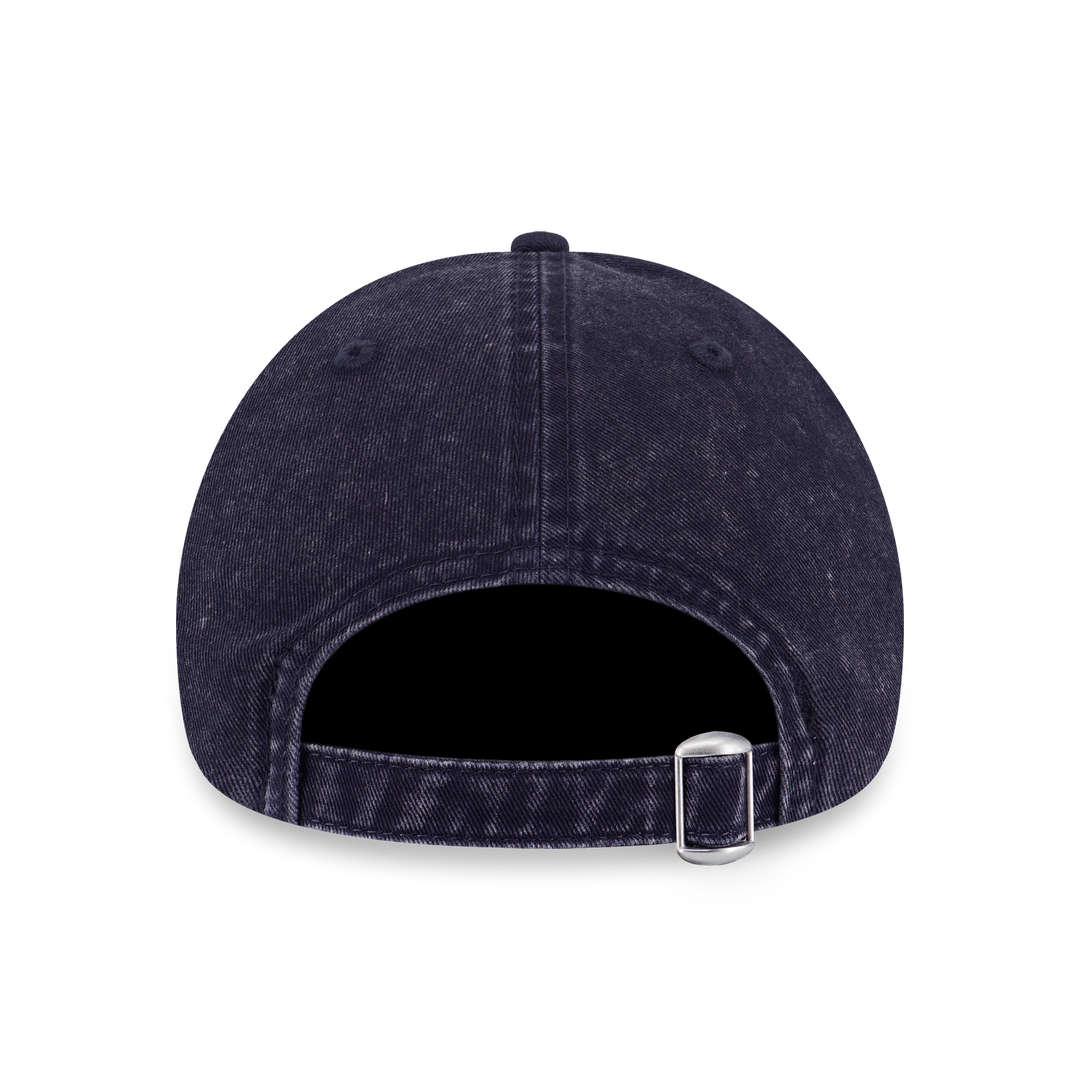 New Era หมวกรุ่น New York Yankees Old School Sport Ap Navy 9Forty Unst Cap