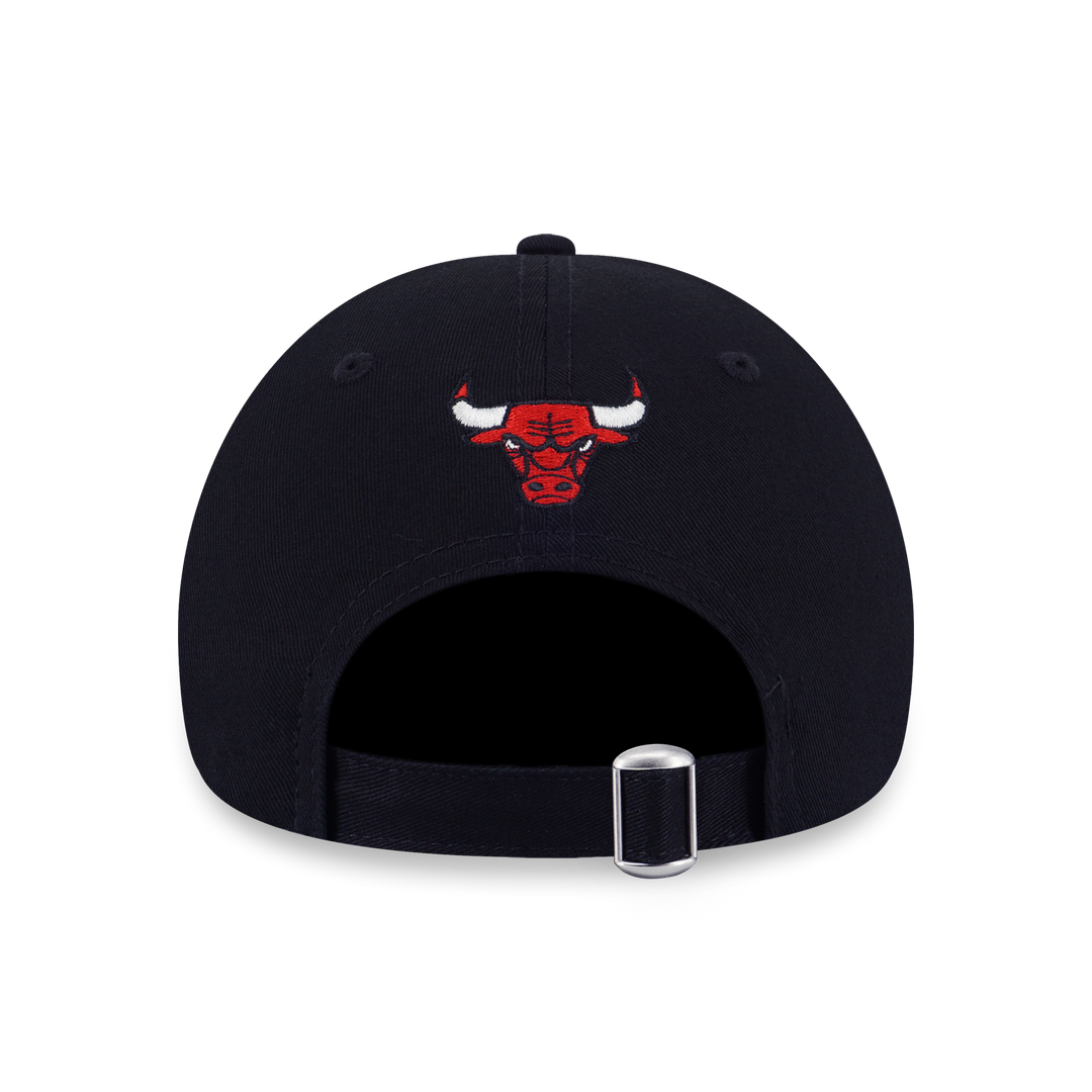 New Era หมวกรุ่น Chicago Bulls NBA Gnarly Black 9FORTY UNST Cap