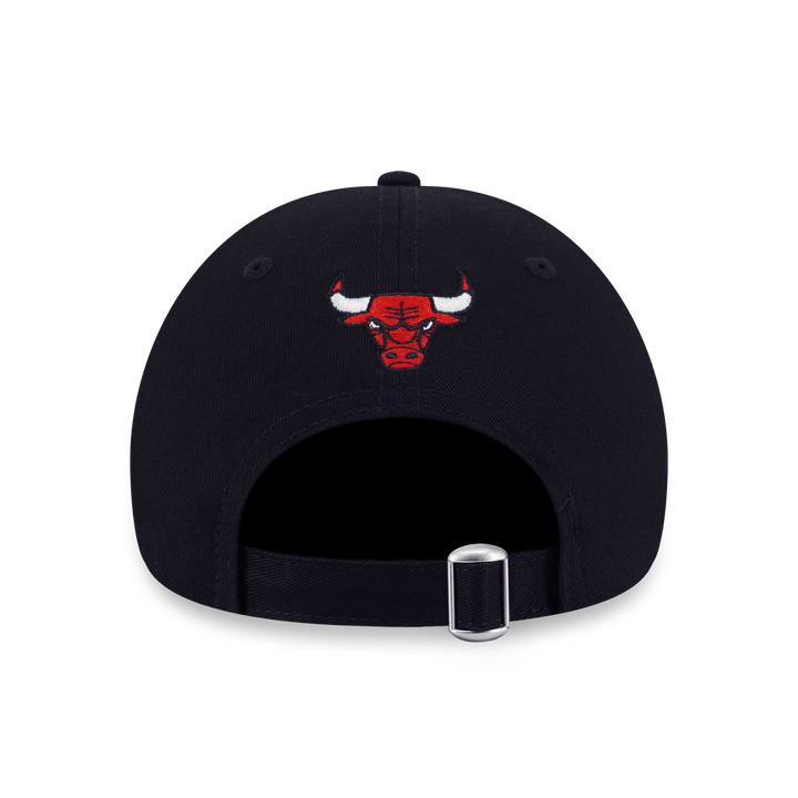 New Era หมวกรุ่น Chicago Bulls NBA Gnarly Black 9FORTY UNST Cap