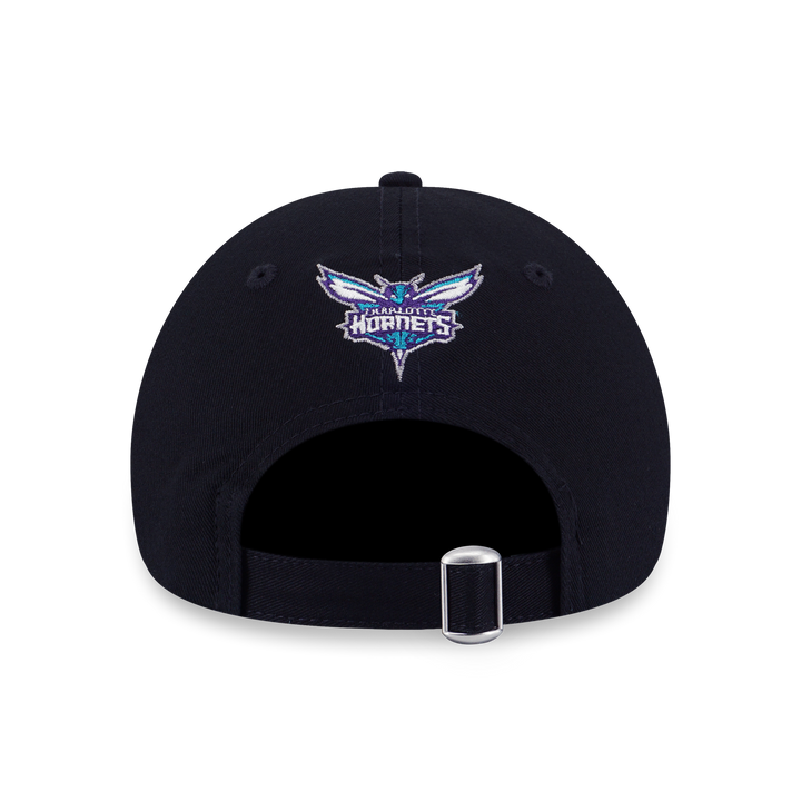 New Era หมวกรุ่น Charlotte Hornets NBA Gnarly Black 9FORTY UNST Cap