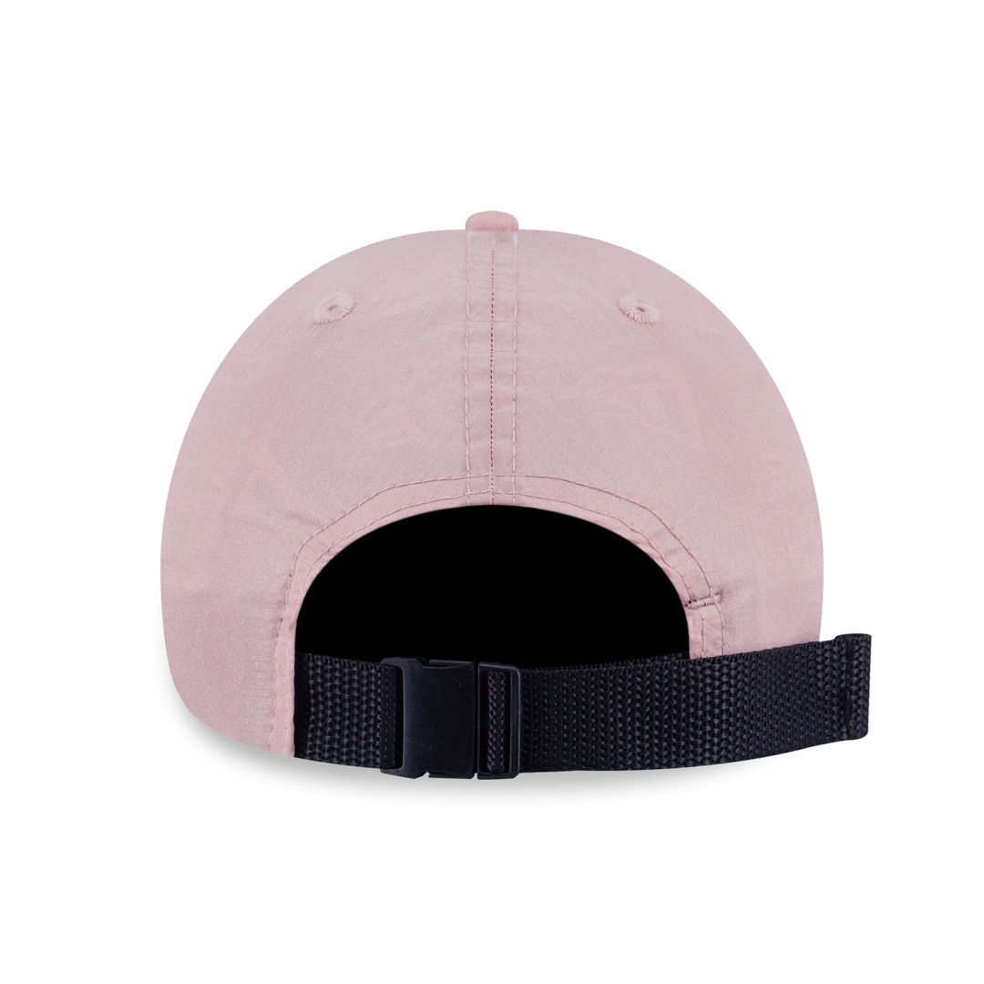 NEW ERA หมวก รุ่น NEW ERA MOUNTAIN EDGE DIRTY PINK 9FORTY UNST CAP