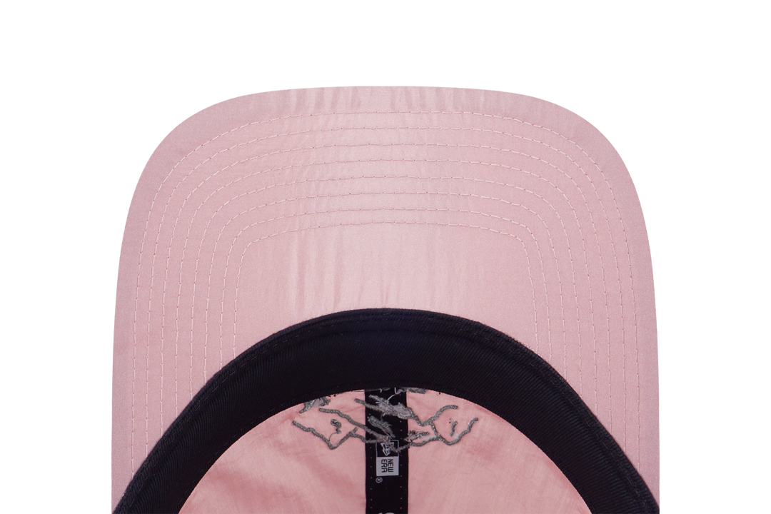 NEW ERA หมวก รุ่น NEW ERA MOUNTAIN EDGE DIRTY PINK 9FORTY UNST CAP