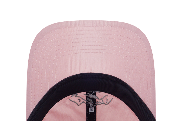 NEW ERA หมวก รุ่น NEW ERA MOUNTAIN EDGE DIRTY PINK 9FORTY UNST CAP