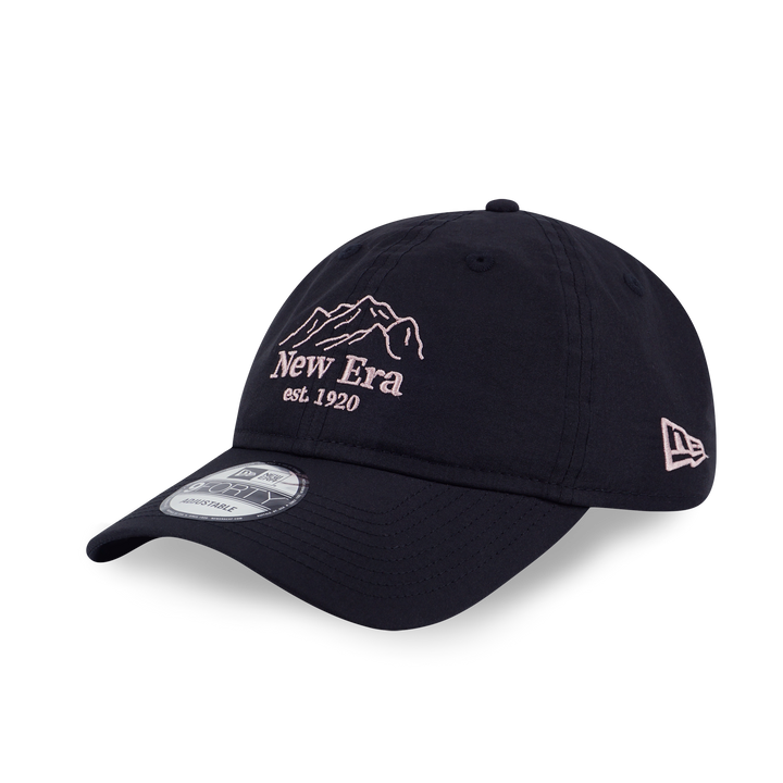 NEW ERA หมวก รุ่น NEW ERA MOUNTAIN EDGE BLACK 9FORTY UNST CAP