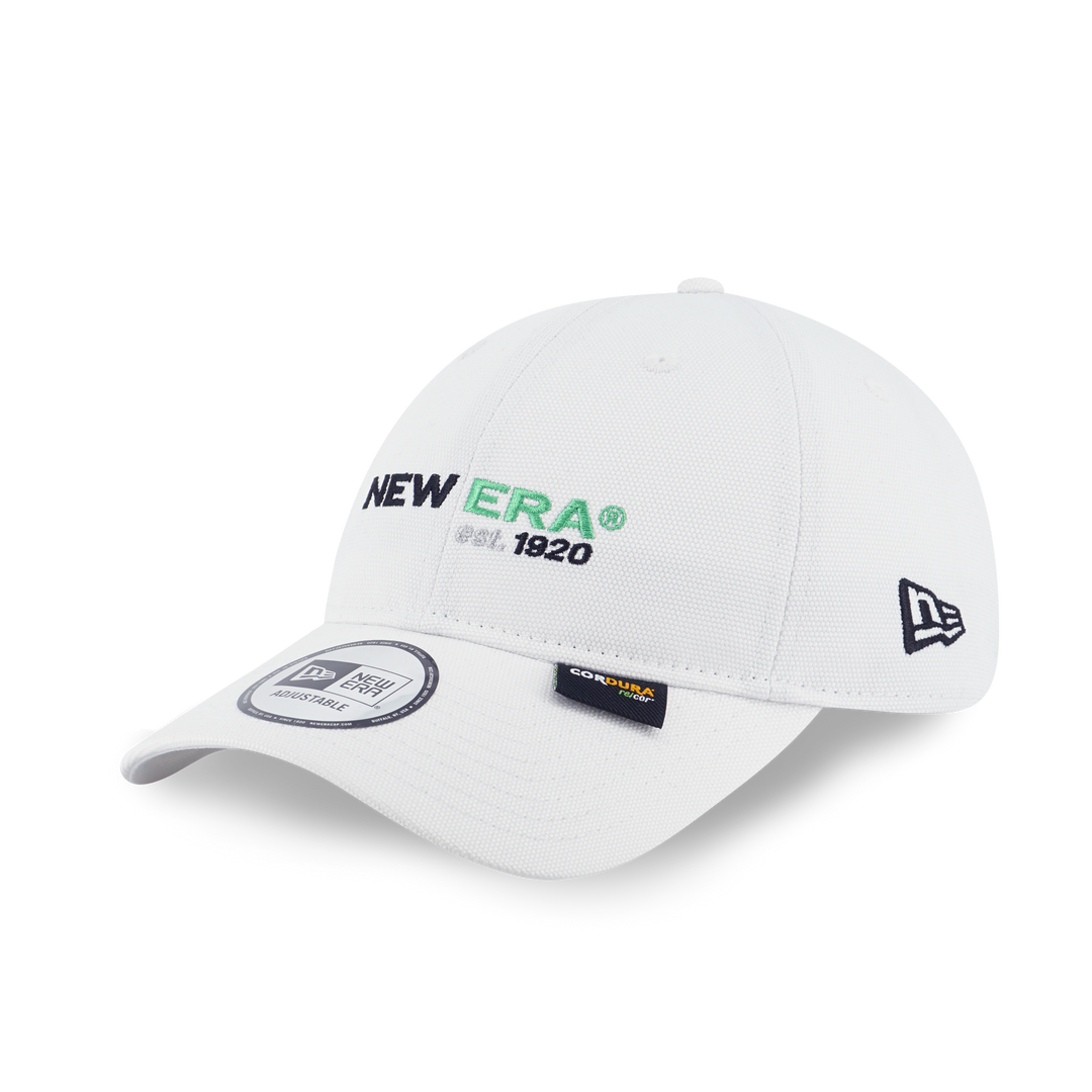 New Era หมวกรุ่น New Era Cordura White 9FORTY UNST Cap