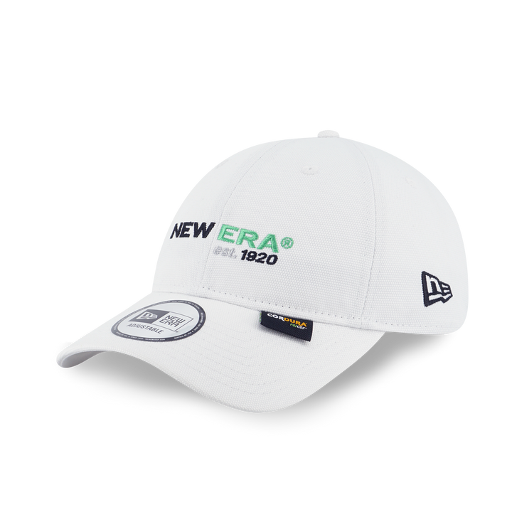New Era หมวกรุ่น New Era Cordura White 9FORTY UNST Cap