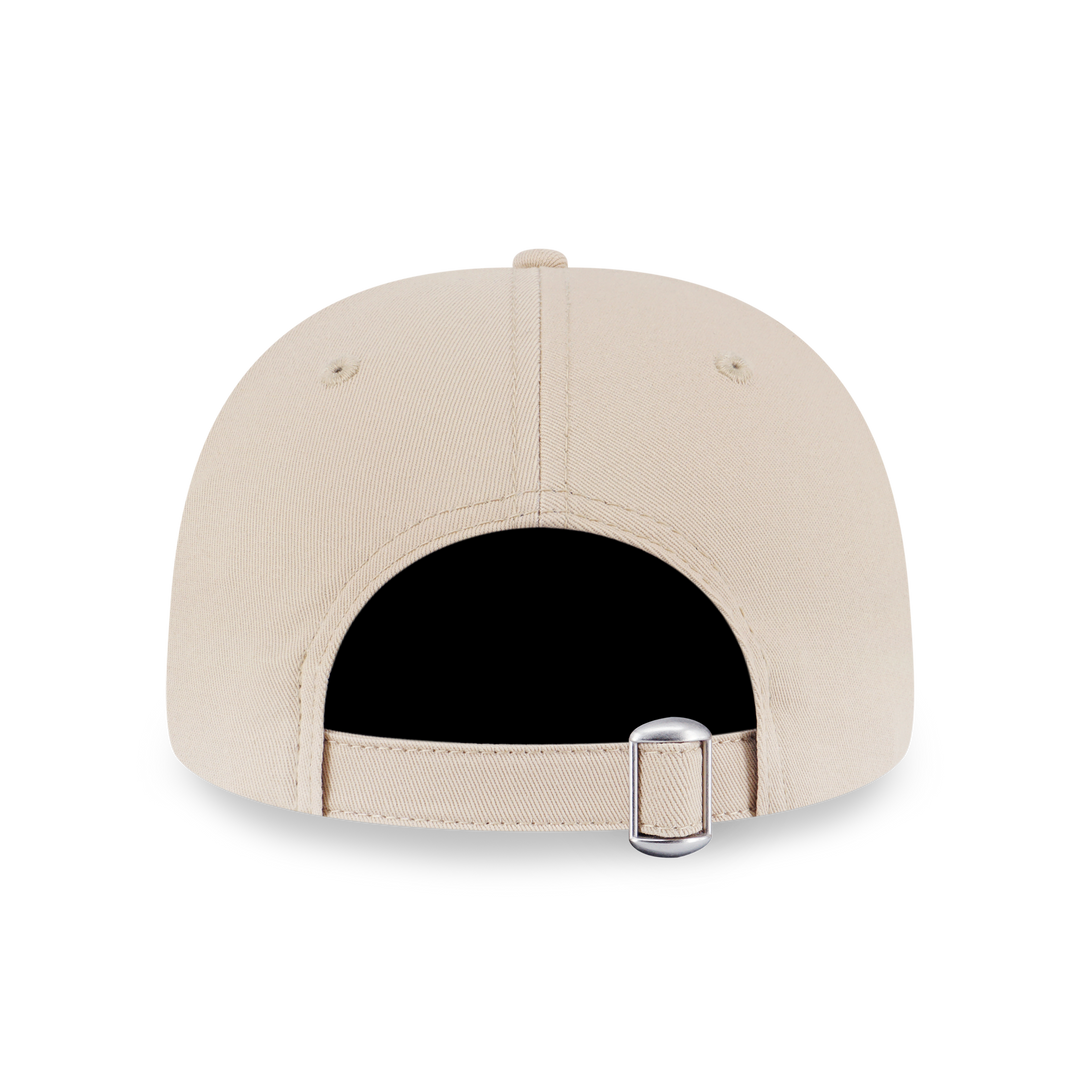 New Era หมวกรุ่น New York Yankees Sunset Snack Oat Milk 9FORTY A-Frame Cap